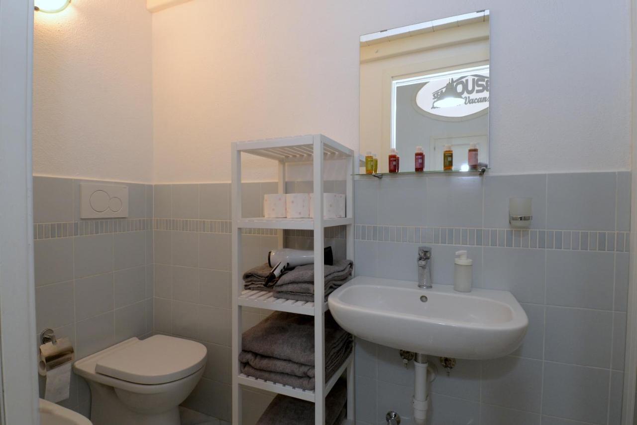 Sea House Ischia Apartment Exterior photo