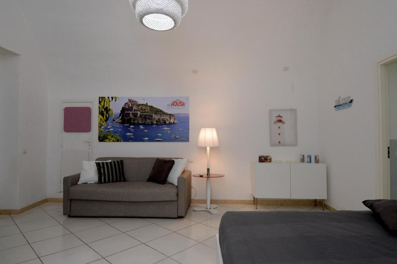 Sea House Ischia Apartment Exterior photo
