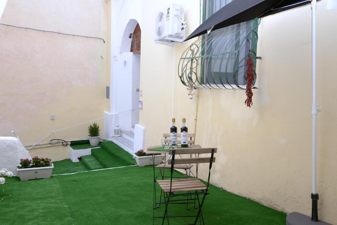 Sea House Ischia Apartment Exterior photo