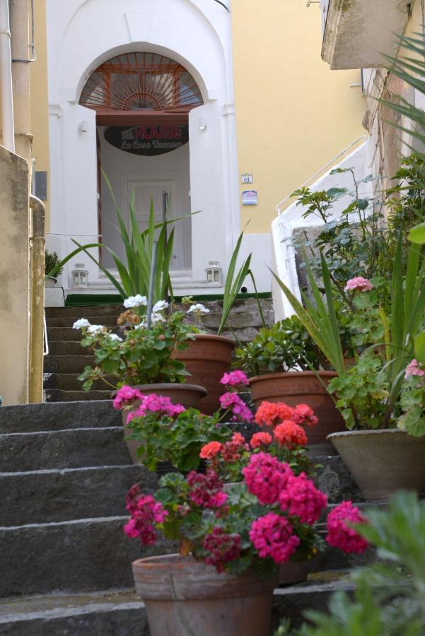 Sea House Ischia Apartment Exterior photo