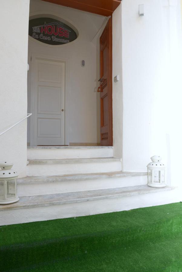 Sea House Ischia Apartment Exterior photo